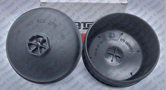 GUA 42116 Yag Filtre Kapagi Clio Iv- Captur- Symbol Ii- Sandero Ii 0.9 H4b- Megane Iv- Kadjar 1.2 Tce Hf5- M281 W177 W247 C118 H247